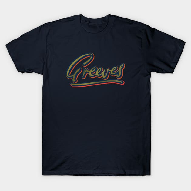 Greeves Motorcycles  UK T-Shirt by Midcenturydave